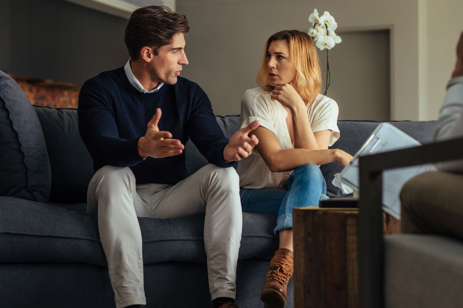 Bakırköy Çift Danışmanlığı